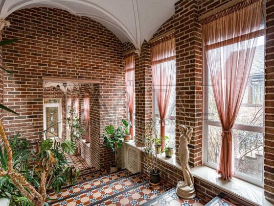 Продаж унікального будинку в Софіївській Борщагівці із зимовим садом Софіївська Борщагівка