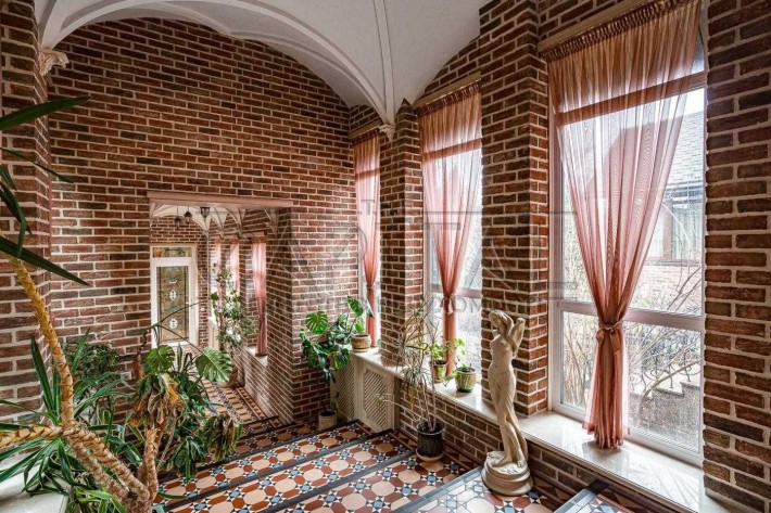 Продаж унікального будинку в Софіївській Борщагівці із зимовим садом - фото 1