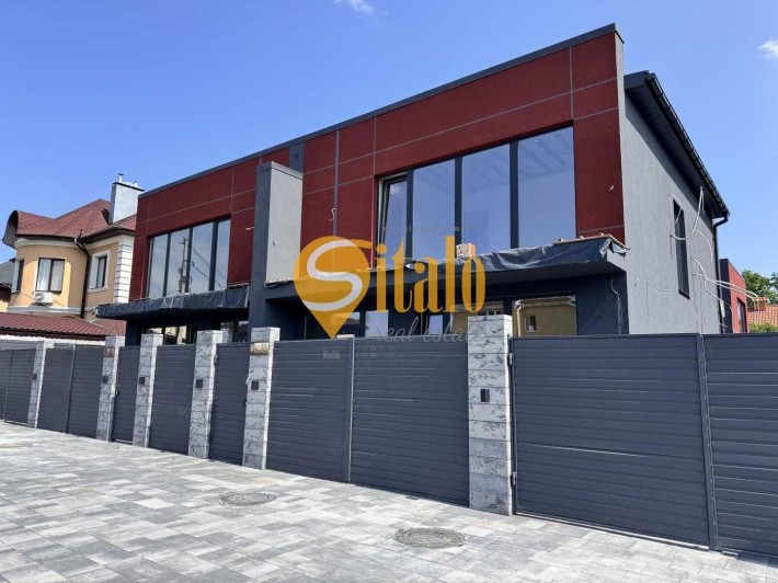 Якісний будинок з цегли у передмісті Києва, 120 м², газ, ділянка - фото 1