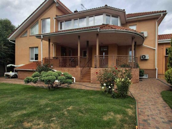 Маєток 420м² Софіївська Борщагівка/16 соток/Будинок, Цех, Офіс Софіївська Борщагівка