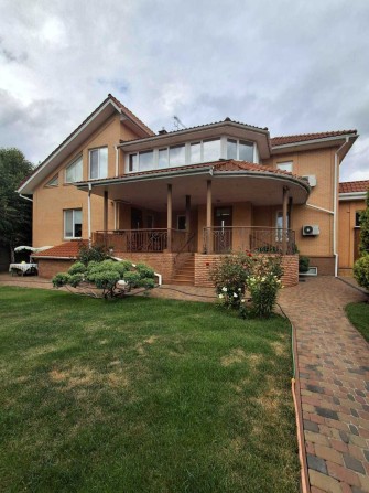 Маєток 420м² Софіївська Борщагівка/16 соток/Будинок, Цех, Офіс - фото 1