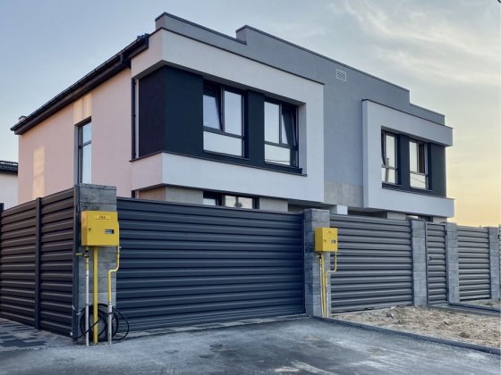 ‼️ГАЗ | дуплекс 120м2 + 2.5 сотки ділянка , ЖК Львівський маєток Софіївська Борщагівка