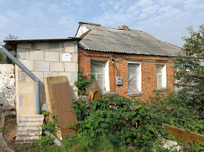 Частина будинку, Залютине, 45 м² - фото 1