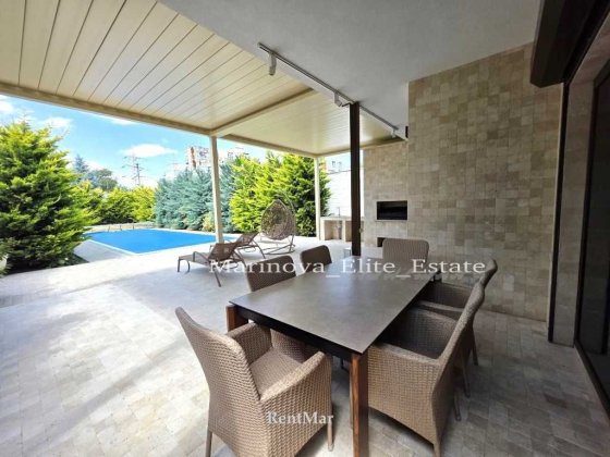 Новый стильный дом с бассейном ул Костанди Видео в ссылке Одеса