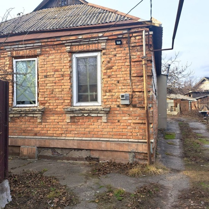 Будинок  Суха Журавлівка  4 кімнати 70м,ділянка  6 сот  сертифікат+ - фото 1