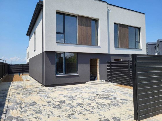 Дуплекс 180 кв.м  ПІДВАЛ.  ‼️ Централізов. каналізація‼️ вул. Шалімова Софіївська Борщагівка