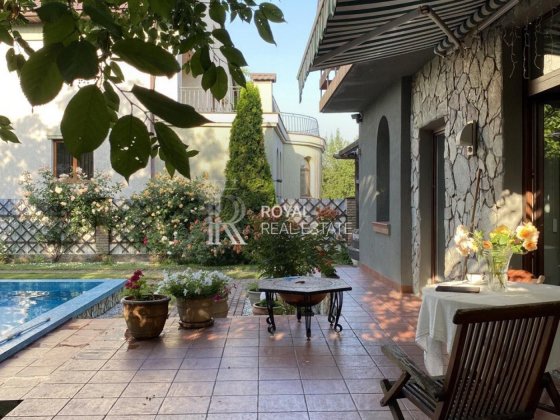 Продаж будинку Софіївська Борщагівка 7к 290м2 Бучанський район Софиевская Борщаговка