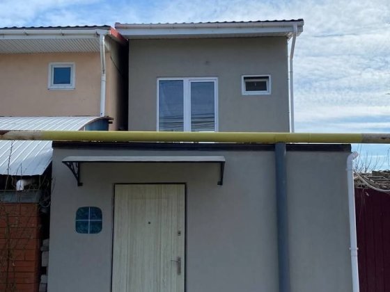 Продам дачу- курень с видом на море Совиньон 3, " Отрада" Одесса