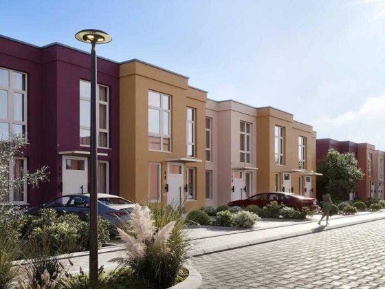 Таунхаус на вул. Левітана, площею 102 м² Одесса