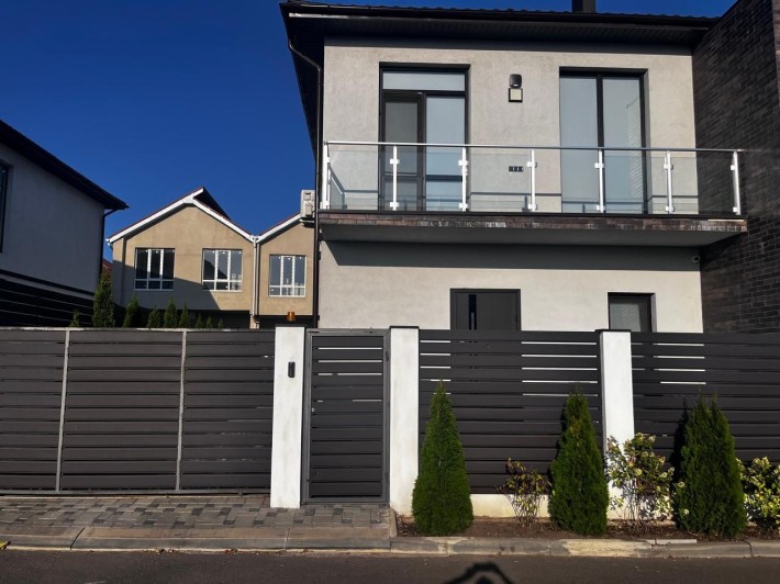 Продам свой Дуплекс в ЖК Совиньон 126.9 кв.м. - фото 1