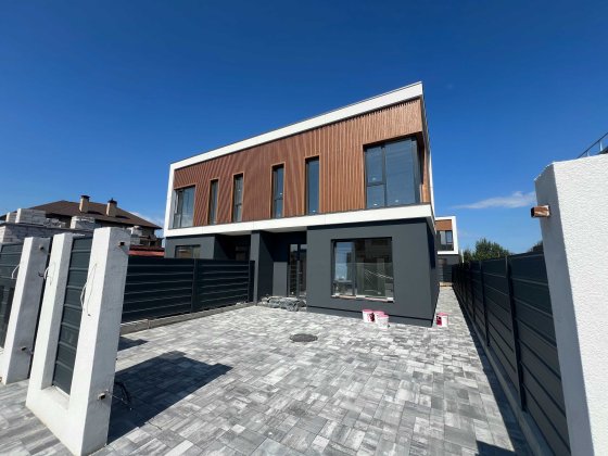 ‼️ ДУПЛЕКС 130 м2 біля ЖК Софія Резиденс ‼️ Софіївська Борщагівка Софіївська Борщагівка