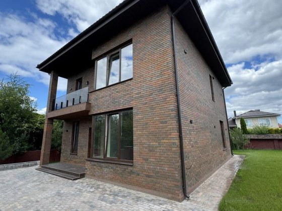 Продаж двоповерхового будинку 165 м2 БЕЗ КОМІСІЇ!!! Софиевская Борщаговка