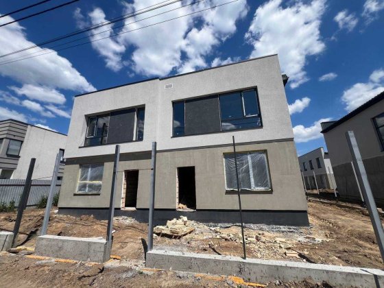 Продам газифікований дуплекс/4 кімнати/Без комісії Софіївська Борщагівка