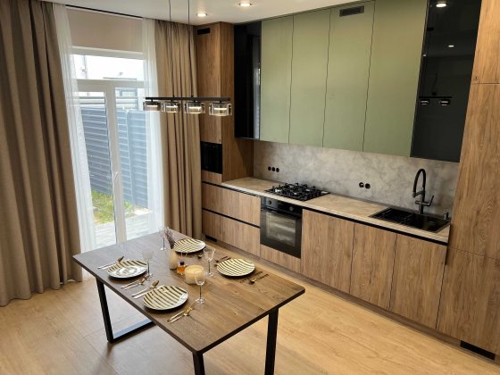 ‼️ Таун 110м2 з РЕМОНТОМ ‼️ Софіївська Борщагівка | Центр. Ком. | Без% Софиевская Борщаговка