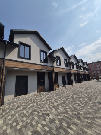 Таунхауси в Софіївській Борщагівці  120м2 - фото 1