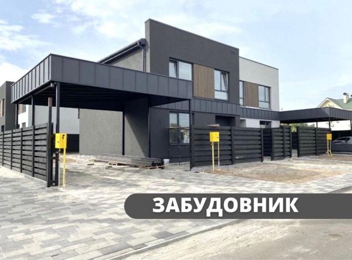 ‼️30 сек ДО КИЄВА, поруч ЖК СОФІЯ‼️дуплекс з власною ділянкою - фото 1
