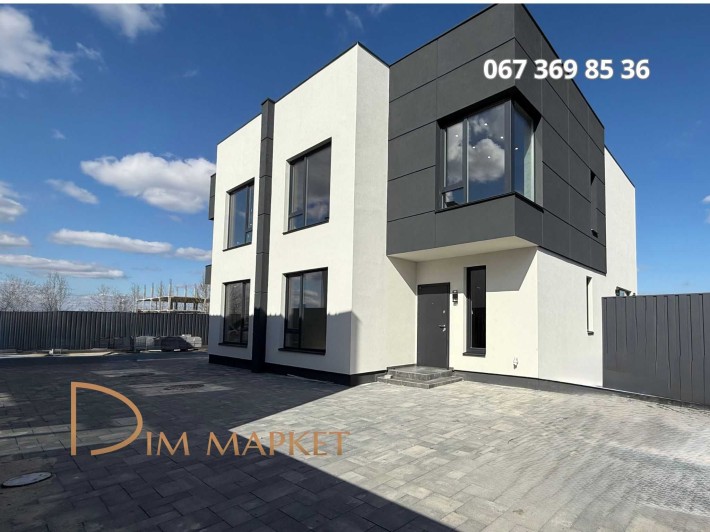 Продаж Дуплекс 135 кв.м‼️ Газ. ЖК Львівський маєток‼️Забудовник - фото 1