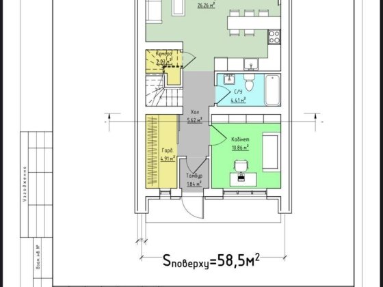 1000уе метр чистовая с котлом подогревом полов и радиаторами Софіївська Борщагівка