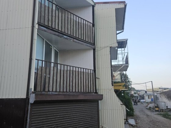 Двухэтажный дом у моря, 411 батарея, 133 причал Одесса