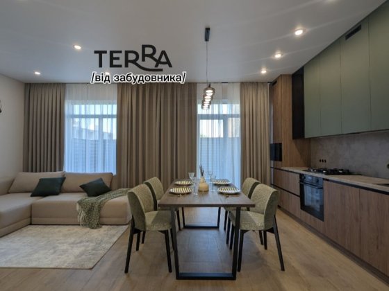 Таунхаус /Танхаус з ремонтом від забудовника в Софіївській борщагівці Софиевская Борщаговка