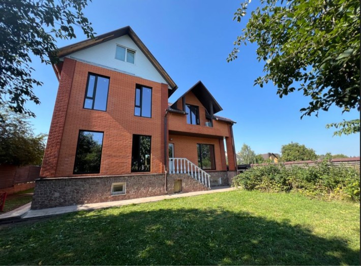 Будинок з басейном_Софіівська Борщагівка - фото 1