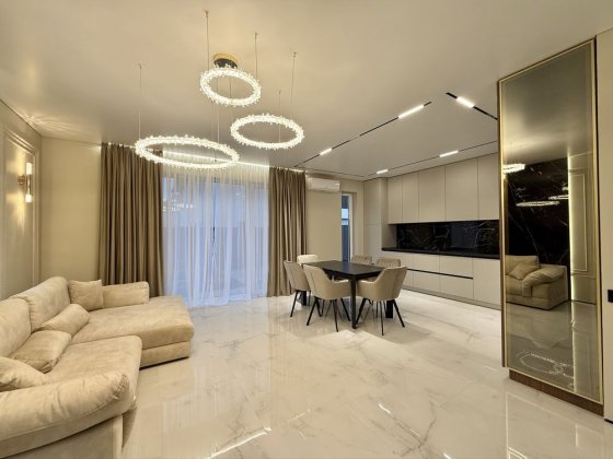 ‼️З МЕБЛЯМИ ТА ТЕХНІКОЮ дуплекс 130 м2  | газ | ЖК Львівський Софіївська Борщагівка