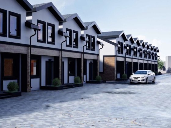 Таунхауси в Софіївській Борщагівці Софіївська Борщагівка