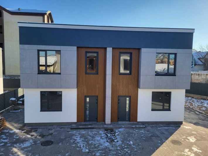 Продаж ГОТОВОГО дуплекса ‼️Ділянка 2,5 сотки. Тиха вулиця. Київ-5 хв. - фото 1