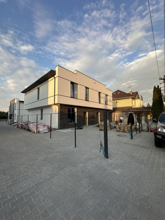 Дуплекс біля школи та лісу з газом окремий заїзд - фото 1