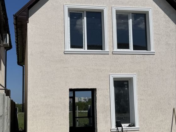 Новий готовий Будинок 100кв.м., 2 сотки, парковка та задній двір Одеса