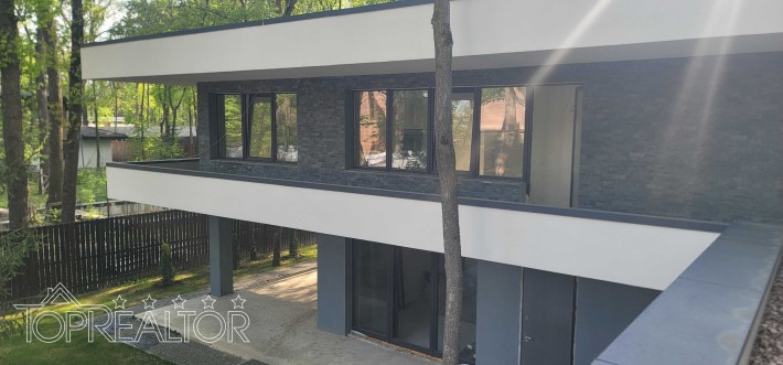 Продам сучасний будинок у селищі Форест. Лісопарк - фото 1