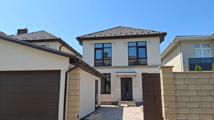 Новый дом 135м Червоный хутор/Черноморка-2  РАССРОЧКА - фото 1