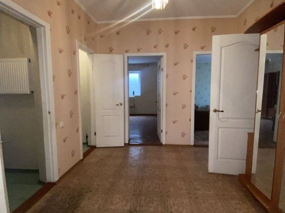 Дом 80м2 на 2,7 сотках земли с гаражом  район ивановского моста Одеса