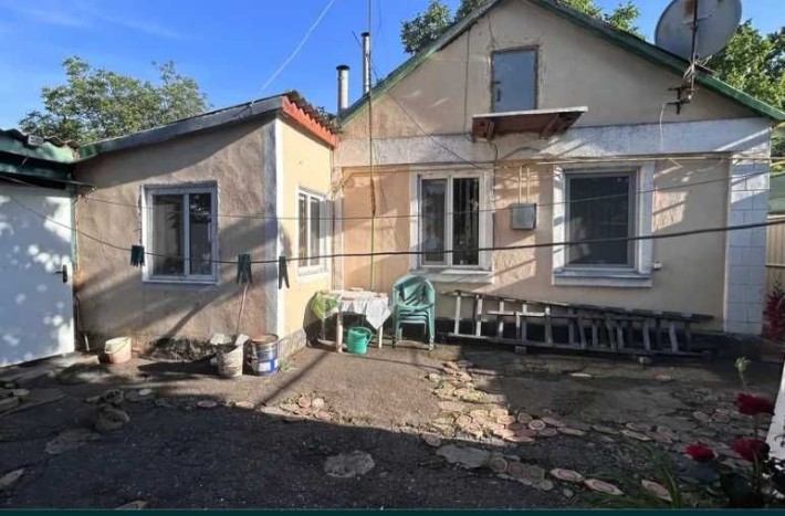 Продам часть дома в Малиновском районе - фото 1