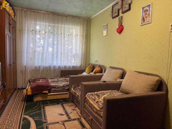 Продаж 1кімнатного грутожитку - фото 1