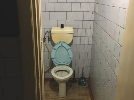 Продам кімнату у колишньому гортожитку