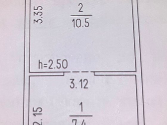 Кімната в гуртожитку Черкаси