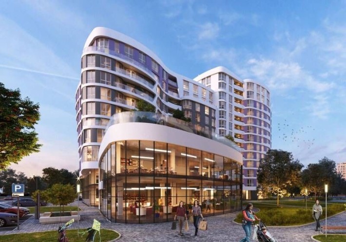 Продам кладовку  в ЖК Парус Смарт 1 будинок Трускавецька 2 а - фото 1