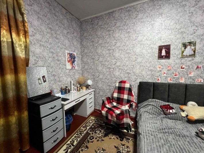 комната в семейном общежитии - фото 1