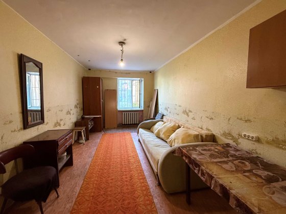 Продается комната с перспективой достройки_ул.Агрономическая Одесса