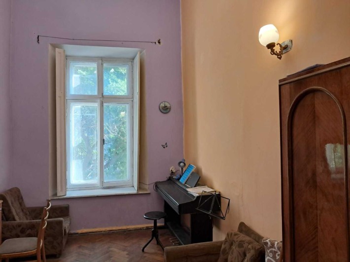 Продам комнату в коммуне на Жуковского/ Александровский проспект - фото 1