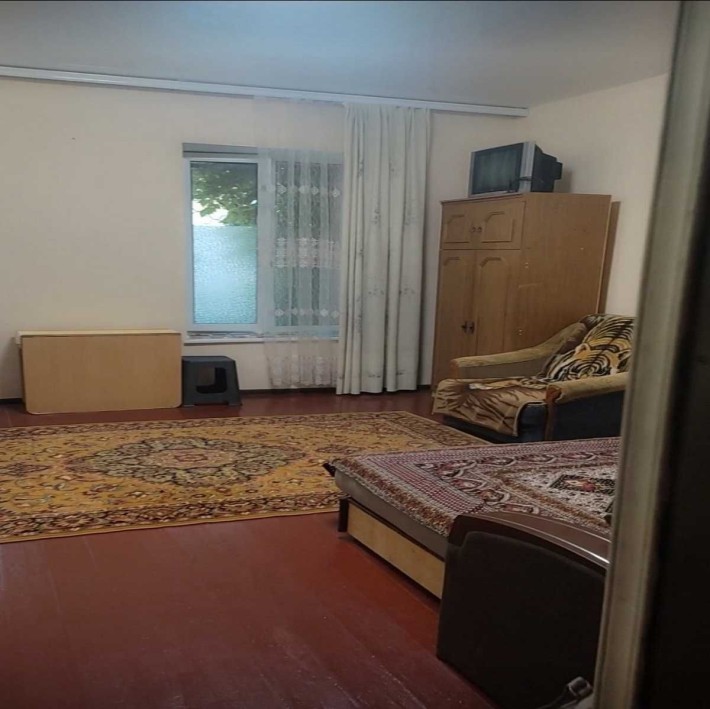 просторная комната в коммунальной квартире на ул. Большая Арнаутская - фото 1