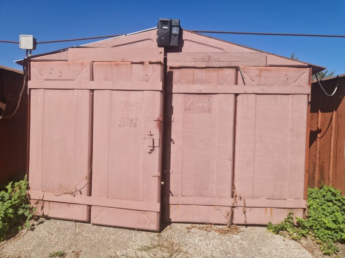 здам гараж в ГК Джерельце Б-197 - фото 1