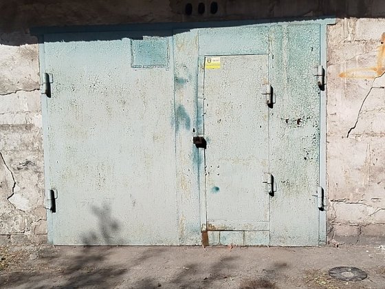 Сдам гараж на улице Спортивная на правом берегу Кам'янське