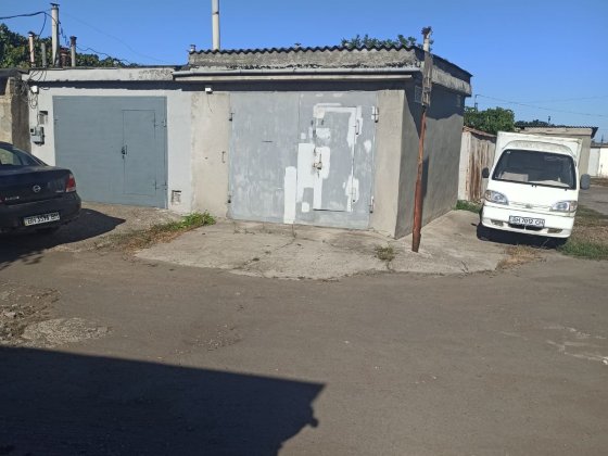Сдам в аренду гараж Ізмаїл