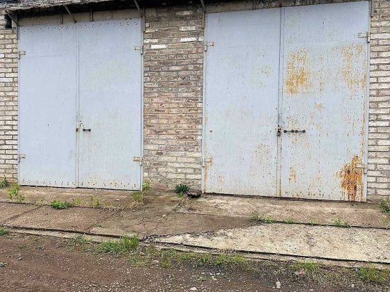 Здається в оренду гараж АГК Венера Краматорськ