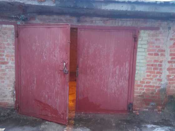 Здам Гараж гк. Фенікс  центр міста. Лубны