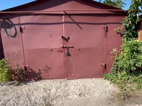 Оренда гаража на Піщаному масиві Белая Церковь