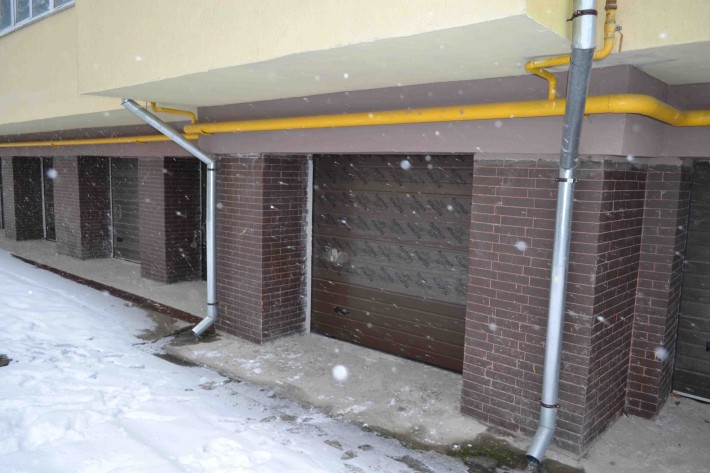 Здам гараж в оренду Центр вул. Січових Стрільців - фото 1
