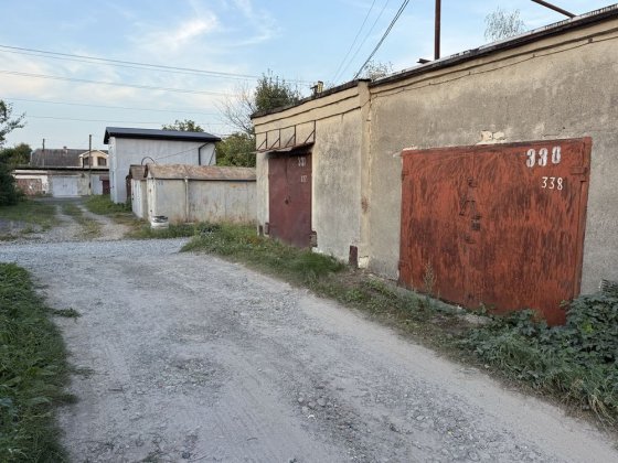 ГАРАЖ ЦЕГЛЯНИЙ (В ОРЕНДУ) ГБК-14 вул. Микитинецька